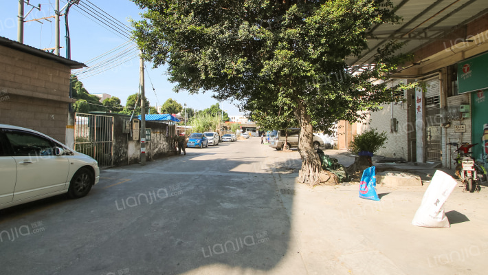 坎溪石头堆一巷外景图