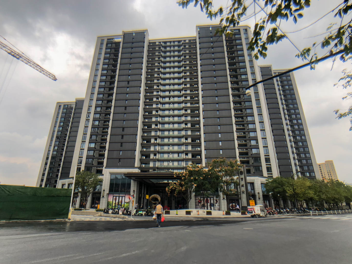 阳光城文澜府小区实景 15