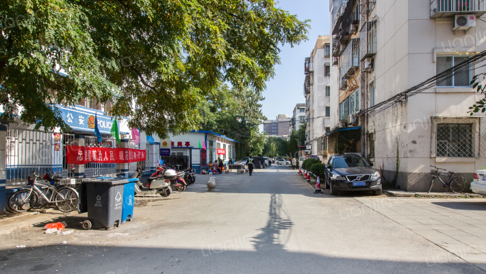 清源西里外景图