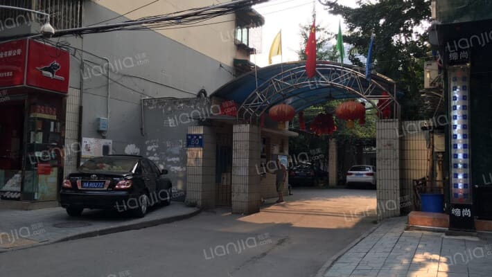 银沙路80号外景图