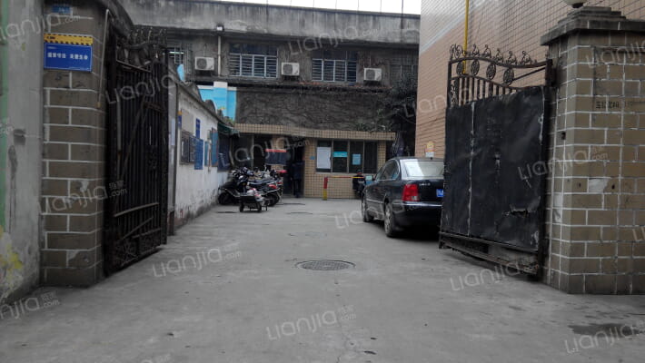 北辰商寓外景图