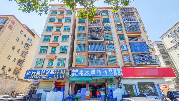 坦神北路外景图