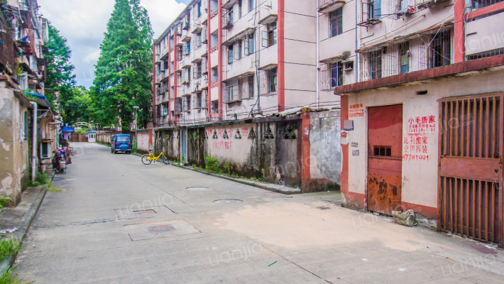 曙光四村外景图