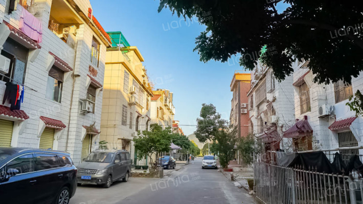 南园别墅外景图