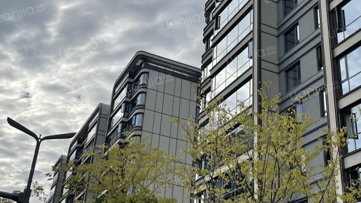 天健麓湖天境外景图