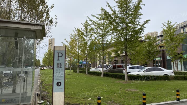 华润翡翠城外景图