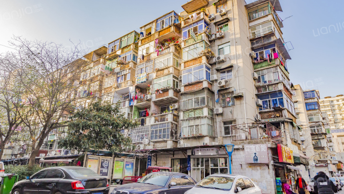 光明新村外景图