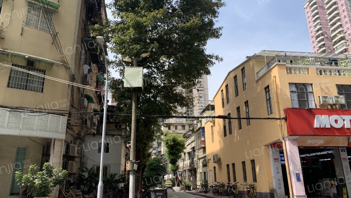 东沙角路外景图