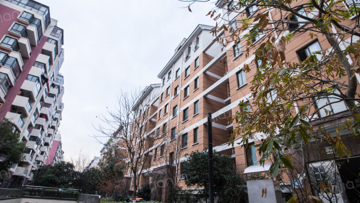 舜江碧水豪园北区外景图