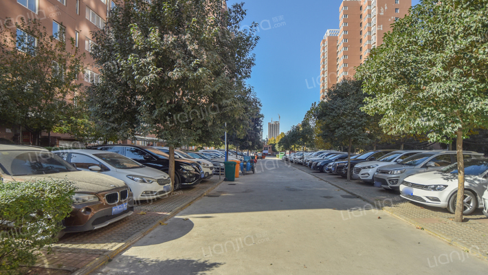 博宇晴城外景图