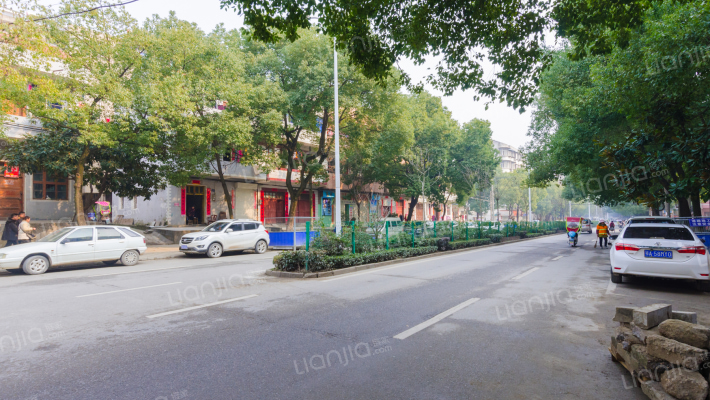 汉阳大街31号院外景图