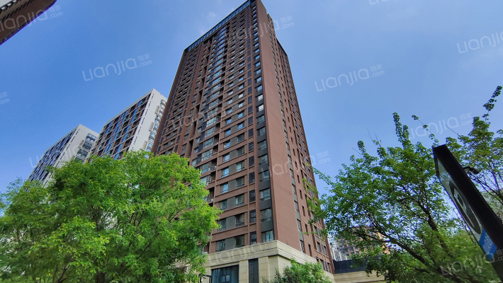 024全时生活体外景图