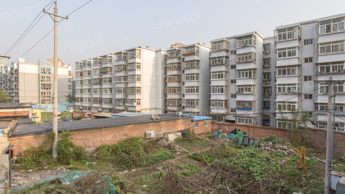 中门寺街67号院外景图