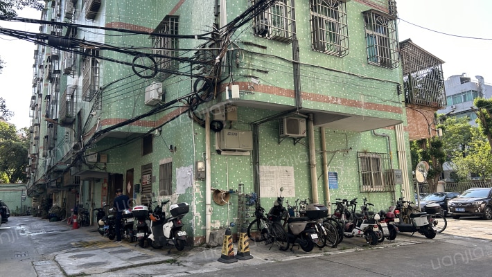 茵荔小区外景图