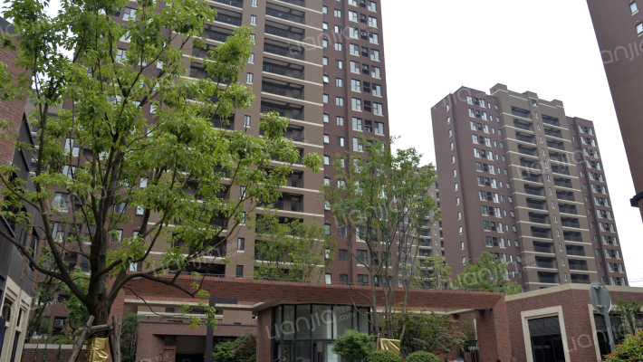 金地自在城(二期)外景图