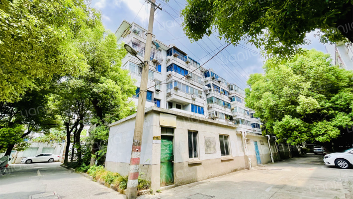 溪北新村北区外景图