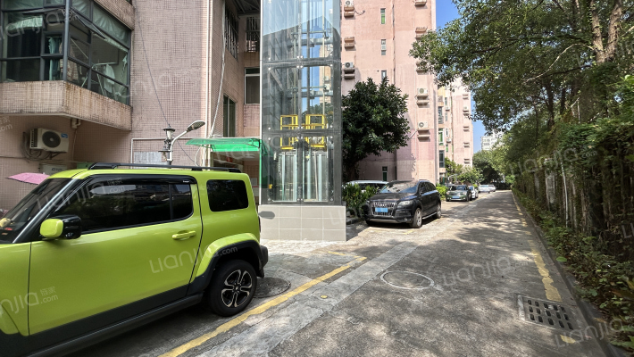 海逸花园外景图