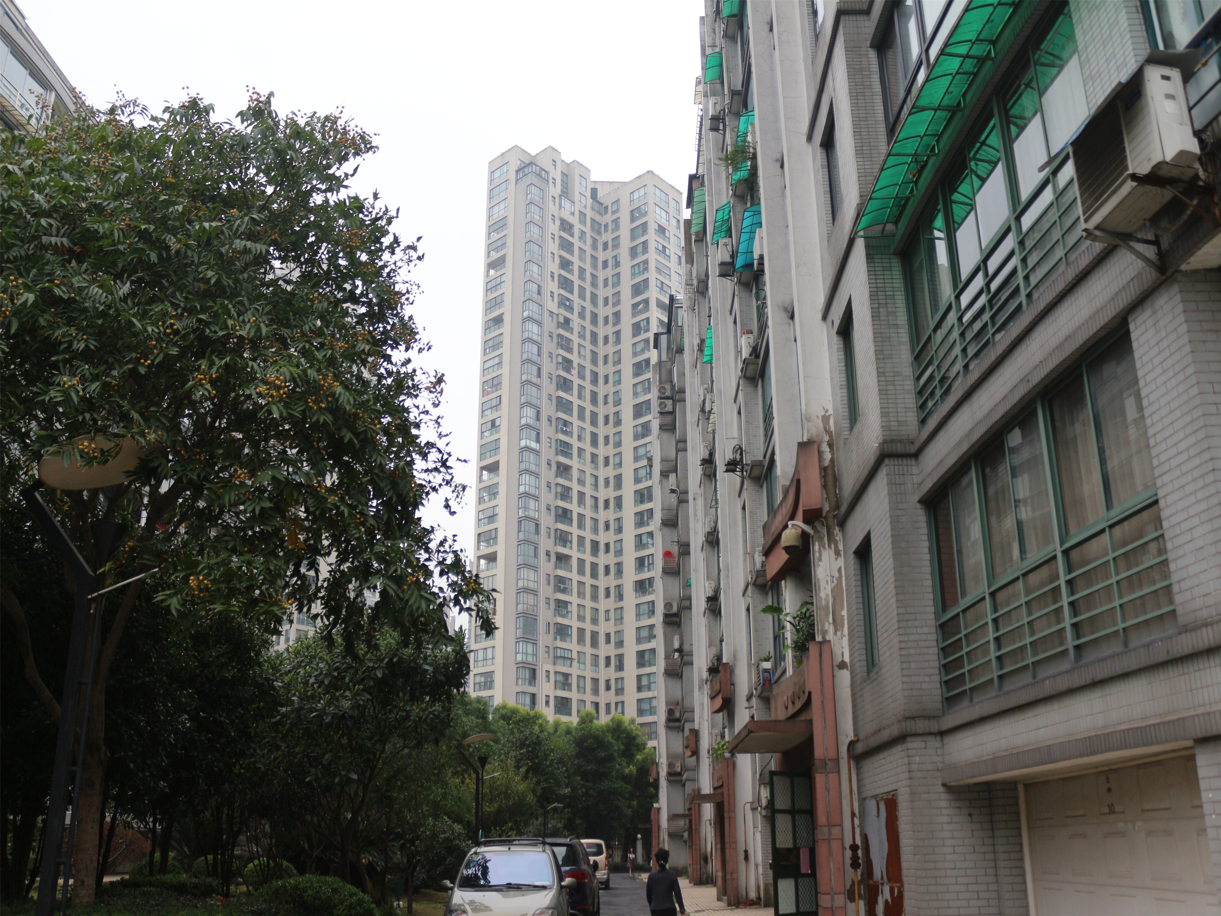 Zhijiang Garden compound photo 3