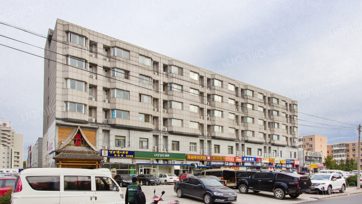 石园南区18号院外景图