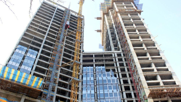 金宸蓝郡外景图