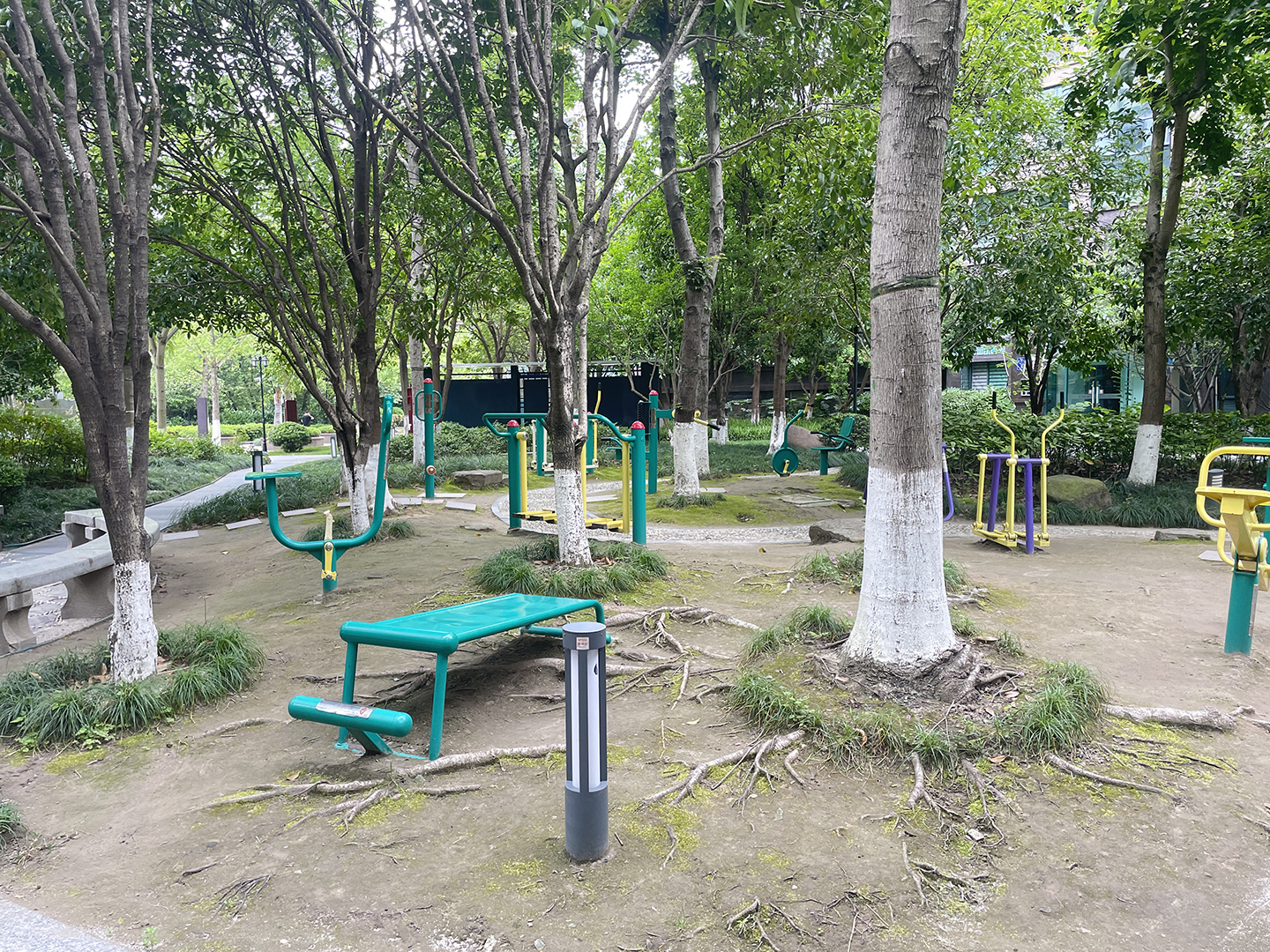 Chunjiang Shidai compound photo 11