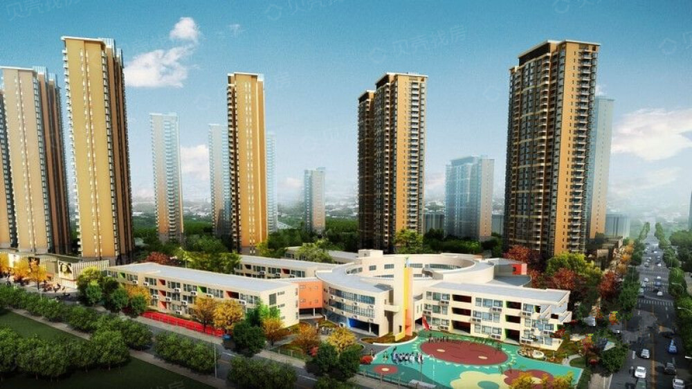 九龙仓时代上城c区