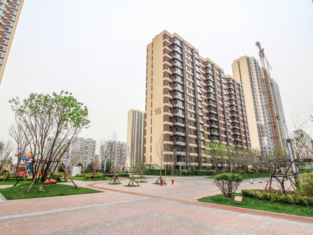 万科金域华府相册