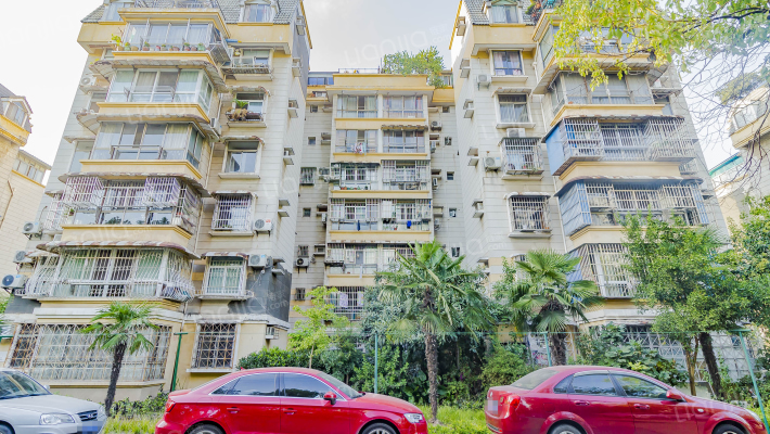 春笋园小区外景图