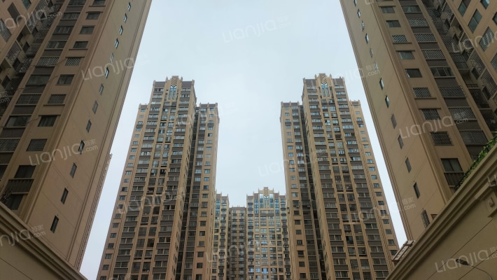 昊园江南壹品外景图