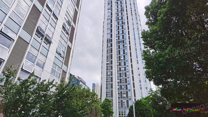 星光耀商业广场外景图