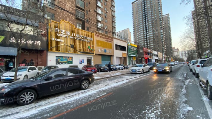 克莱斯特国际花园外景图