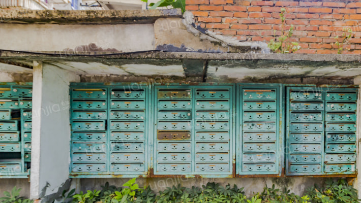 望湖新苑外景图