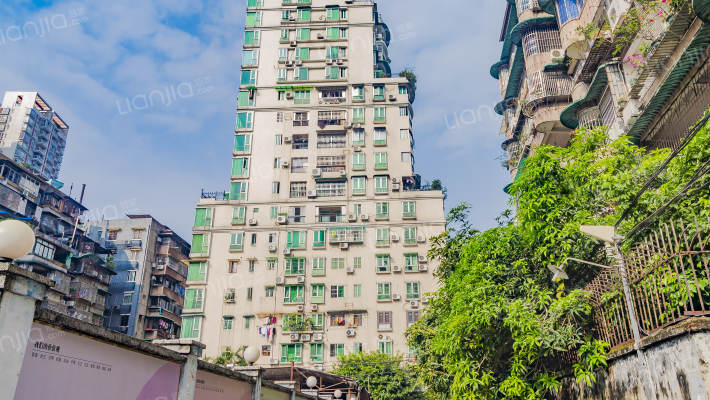 禺西二路外景图