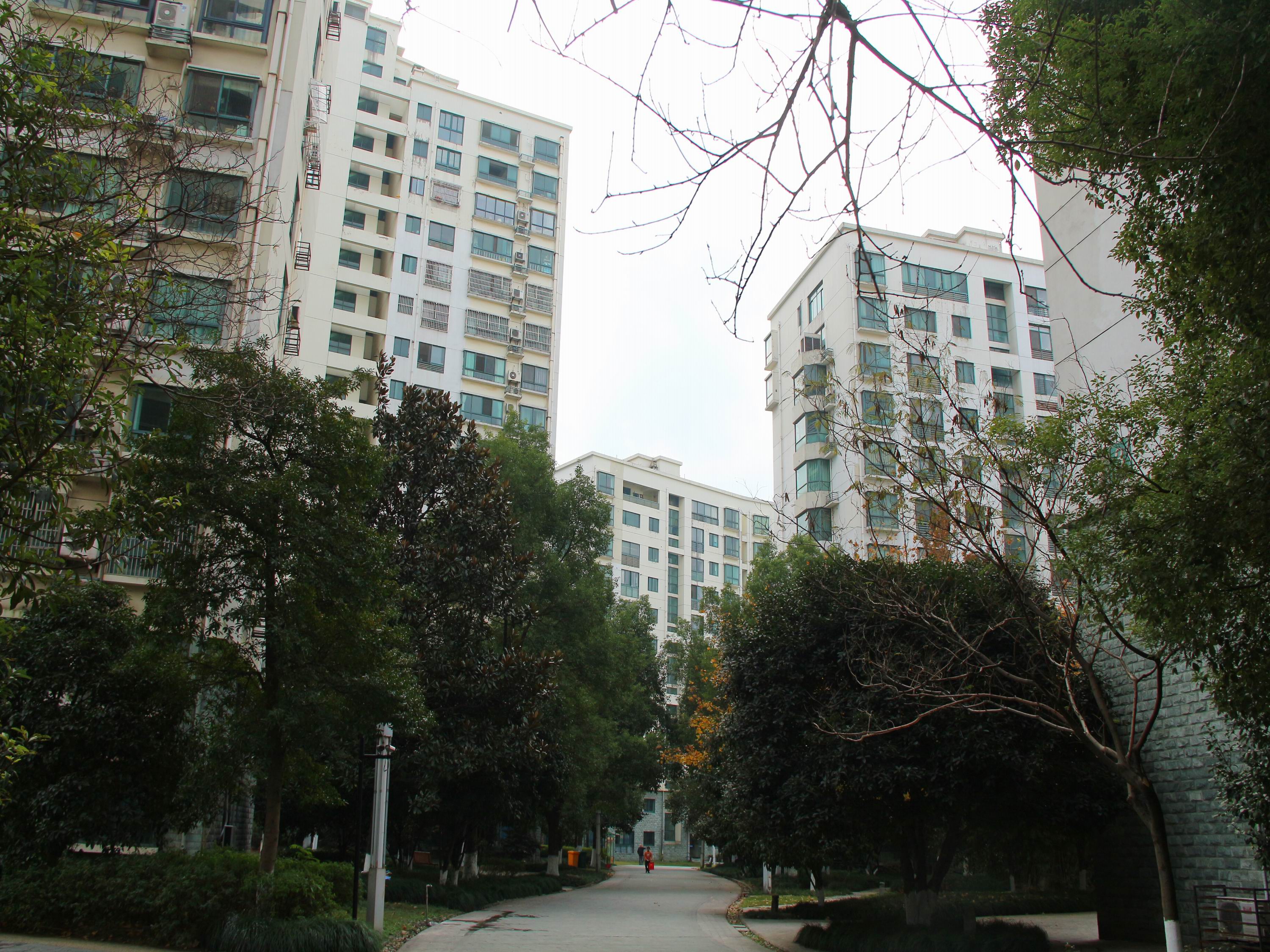 城市心境 小区实景 9