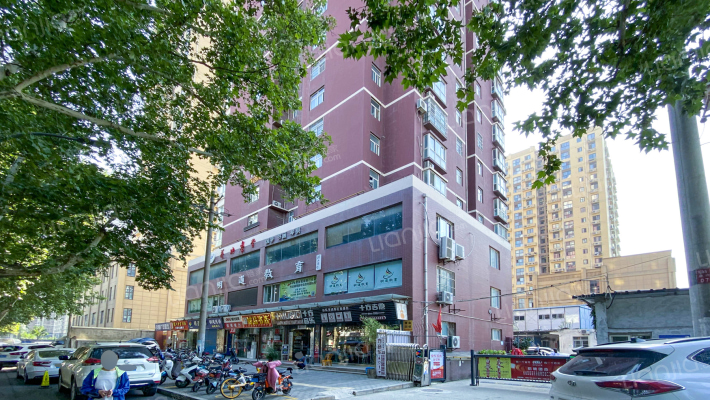 宏远大厦外景图