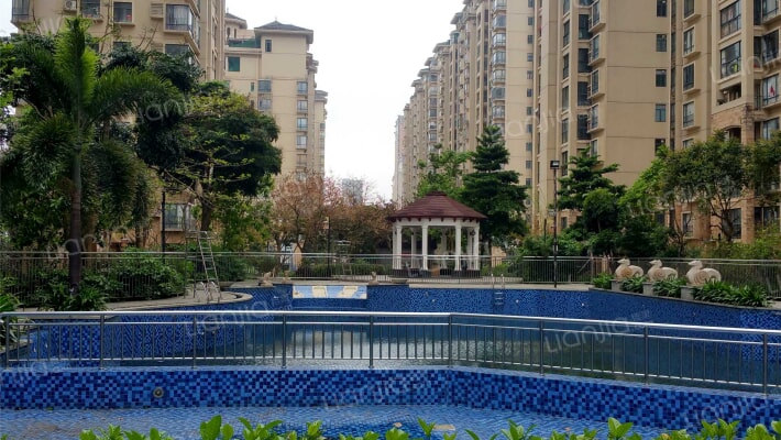 荣泰河庭C区外景图