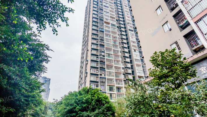 渝康花苑外景图