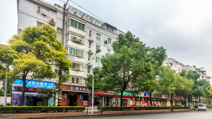 盛世馨园外景图