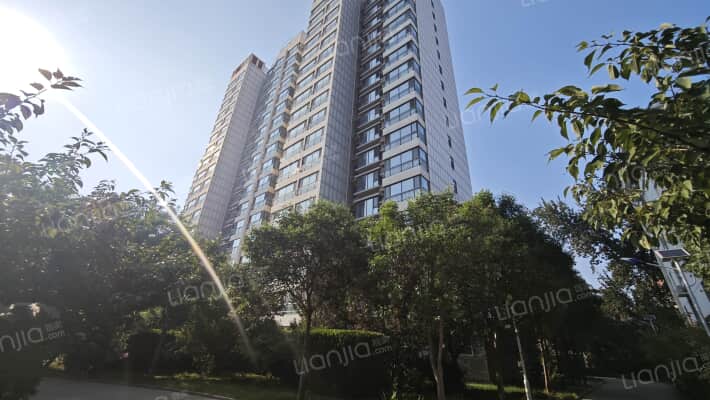 气象嘉园外景图