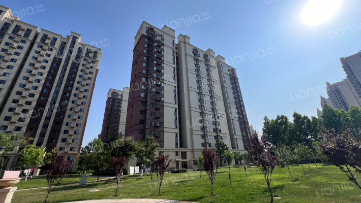 金地格林梦想外景图