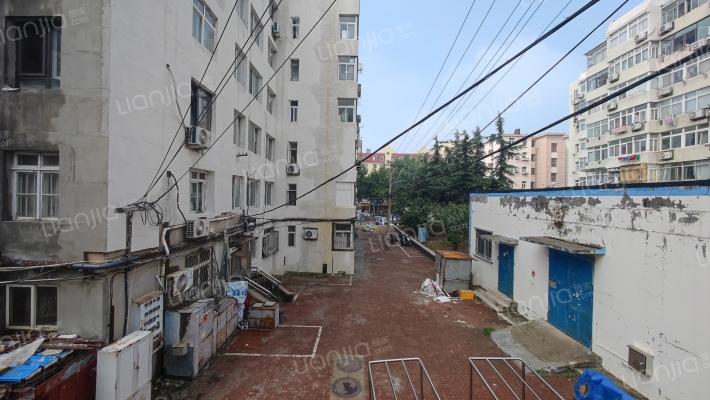 瑞昌路91号小区外景图