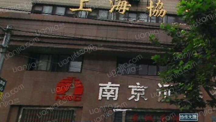 协作大厦外景图