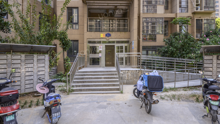 新海尚宸家园外景图