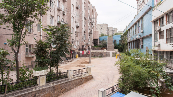 水清沟三小区外景图