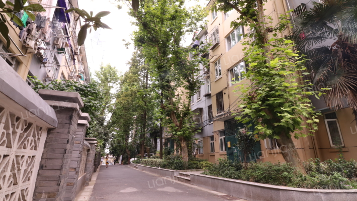 二号新村外景图