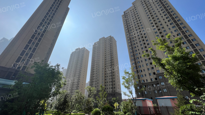 碧桂园天汐苑外景图