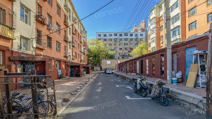 水利研究所外景图