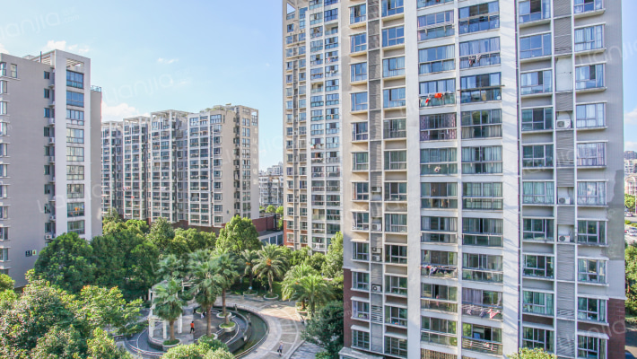 天赐佳园外景图