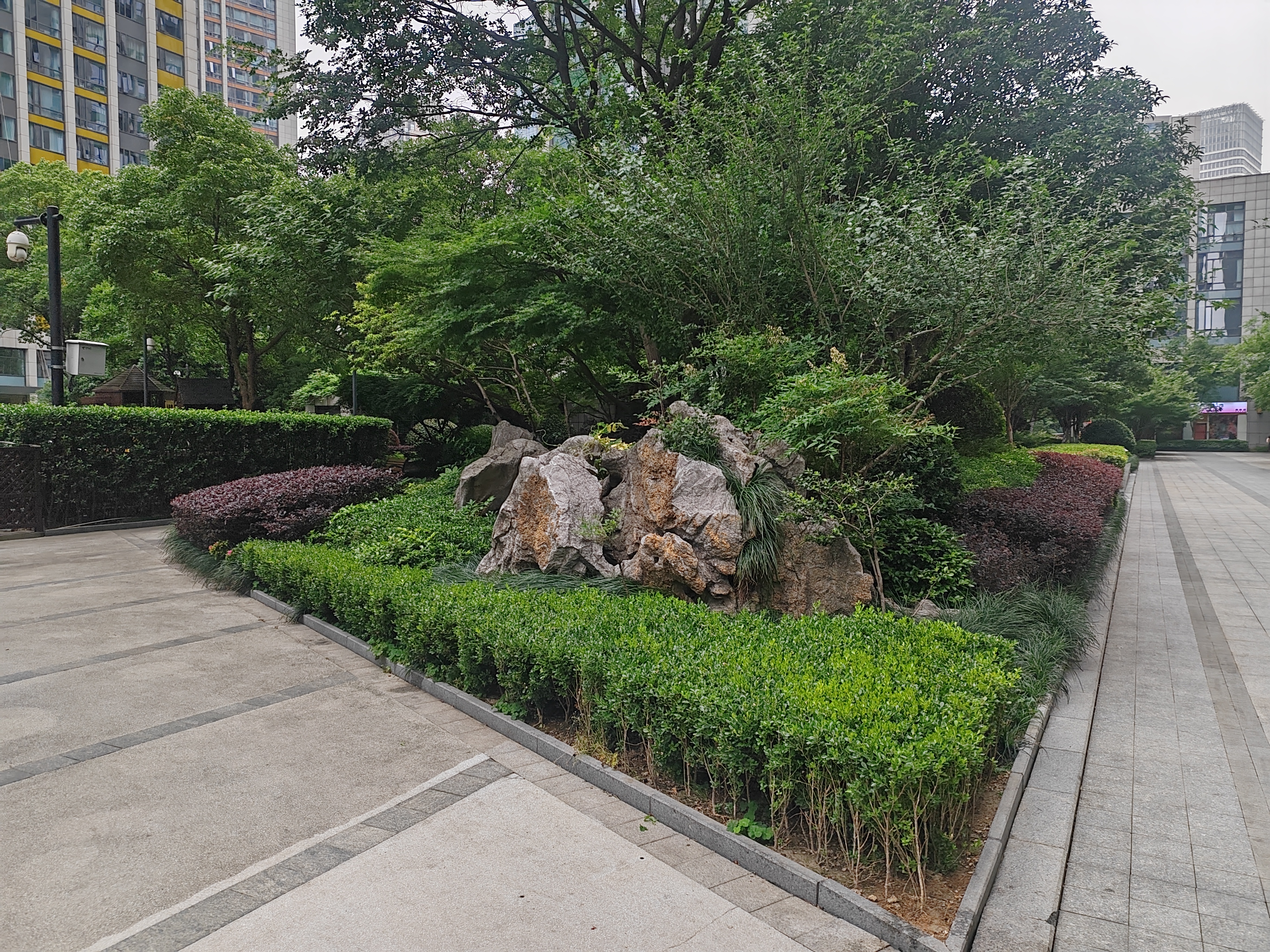 Jia Run Apartment compound photo 5