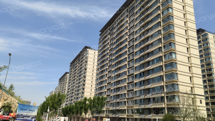 远洋潮起东方A4地块外景图